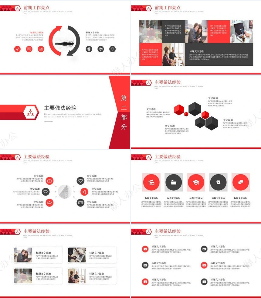 创意部门工作汇报