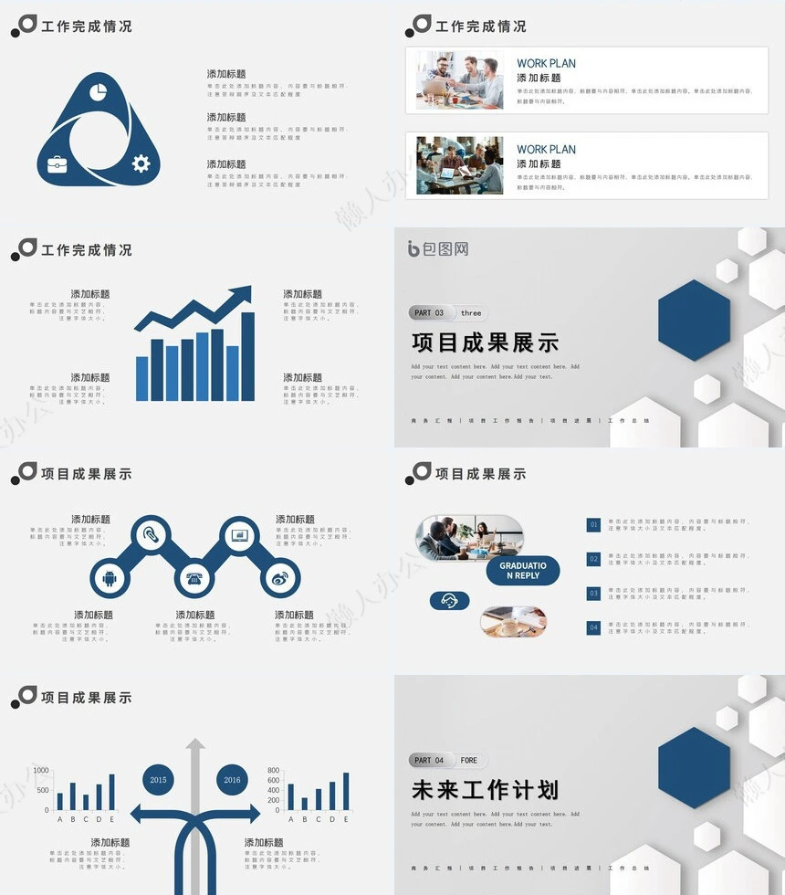 部门工作汇报(2)