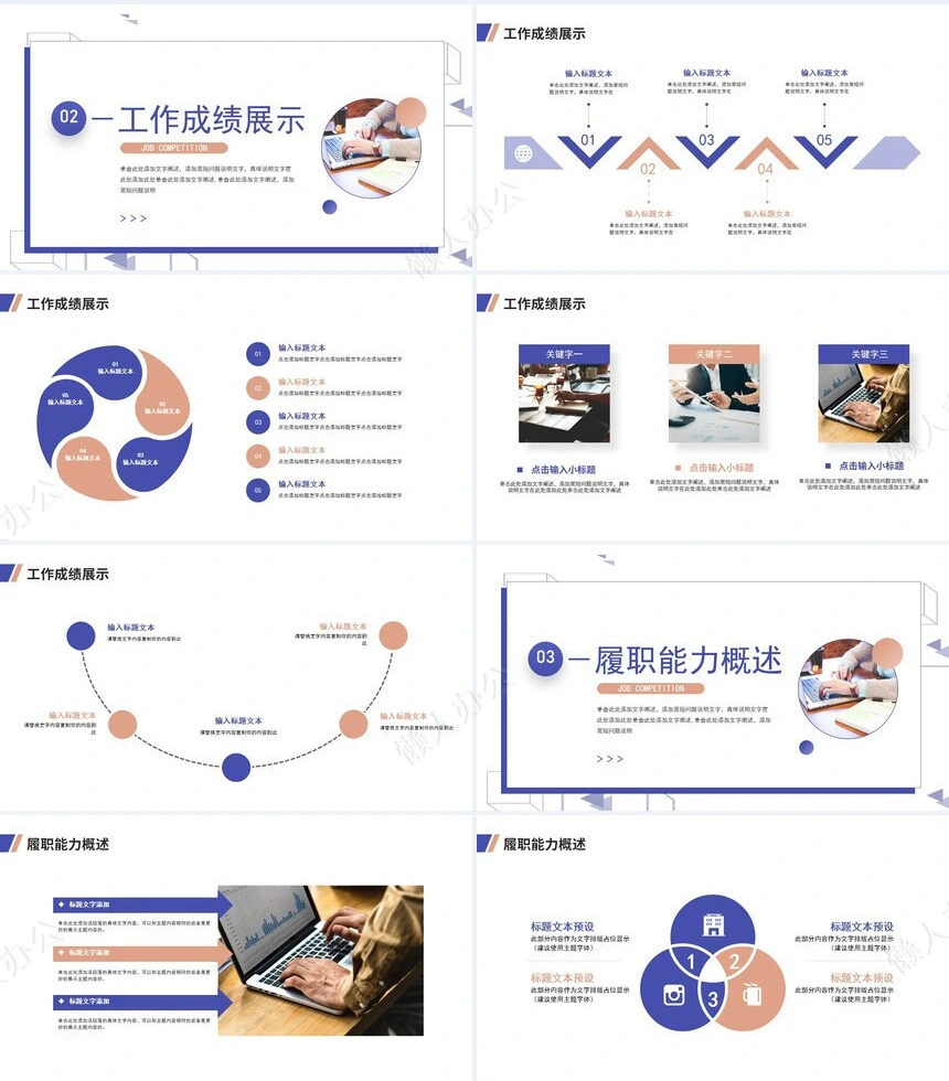 个人简历岗位竞聘报告