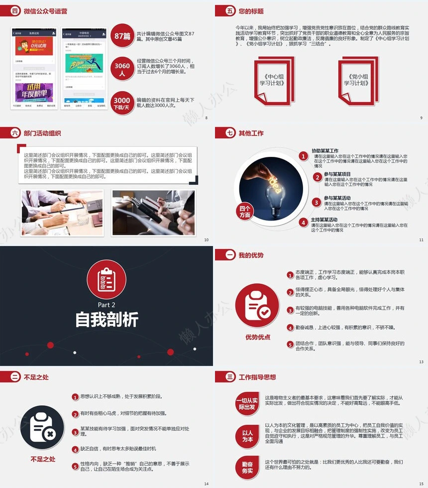 岗位述职报告(2)