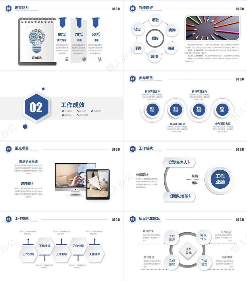 部门岗位竞聘(2)