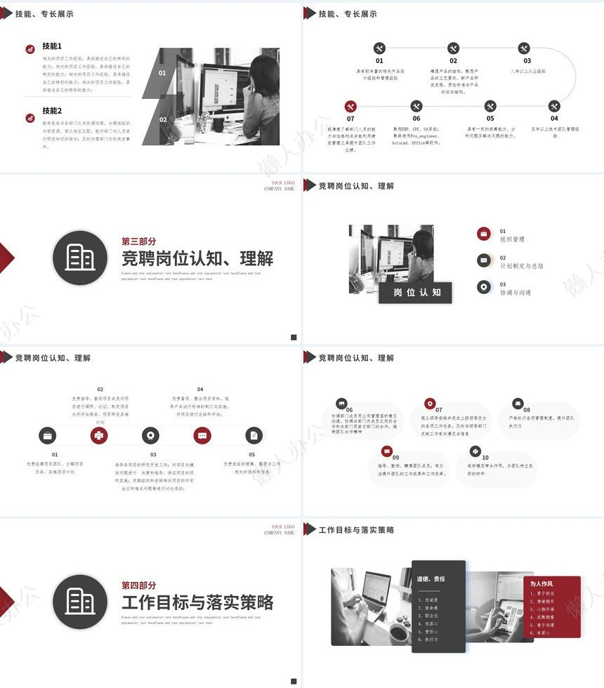 部门经理竞聘报告