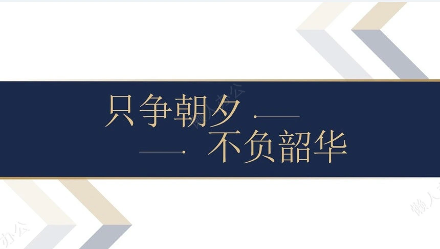 极简工作总结PPT(15)