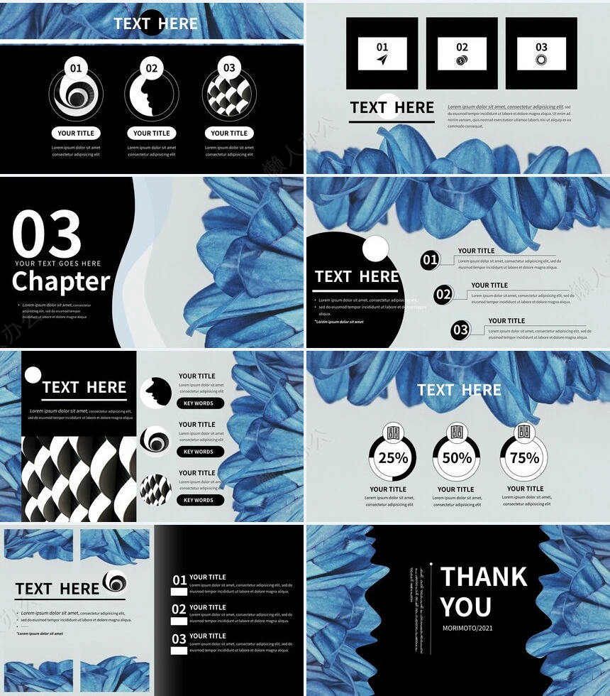 工作报告总结PPT(3)