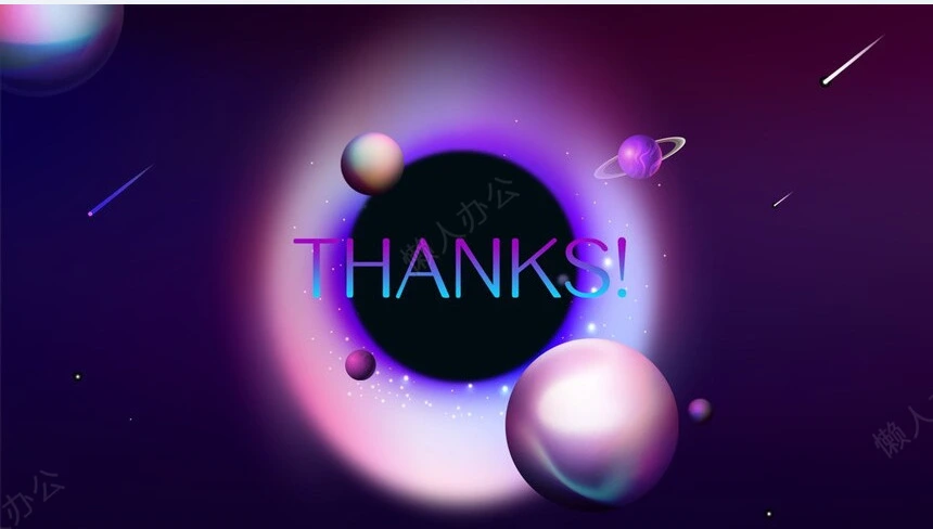 科技感PPT模板(20)