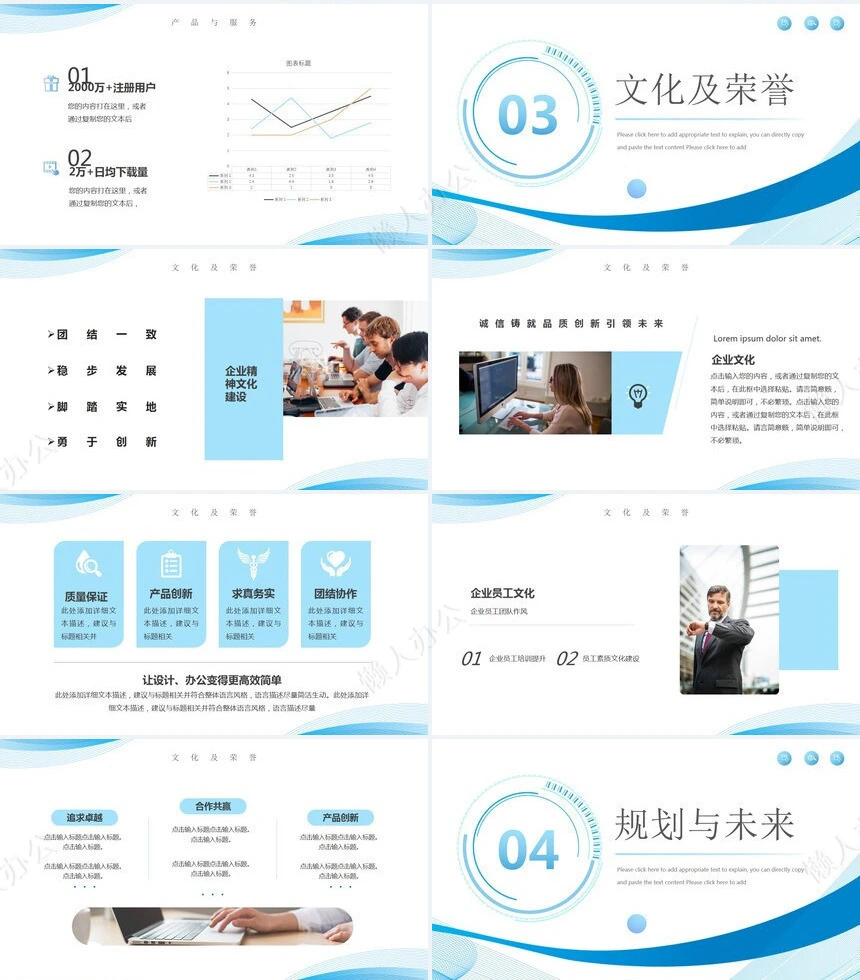 企业宣传培训PPT(12)