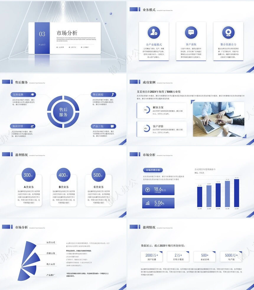 企业宣传培训PPT(16)