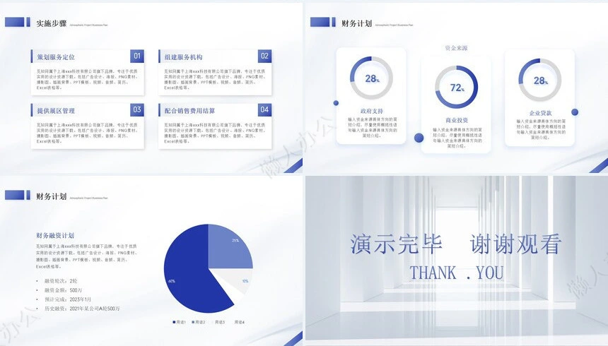 企业宣传培训PPT(16)