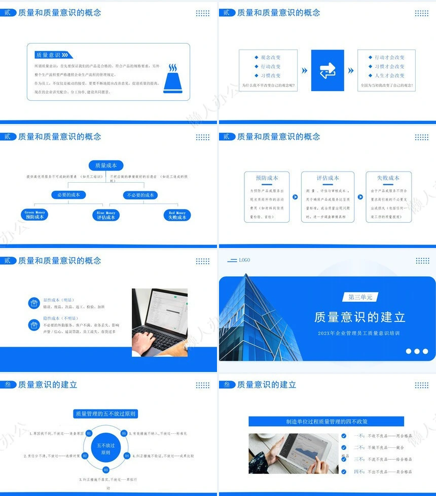 企业宣传培训PPT(9)
