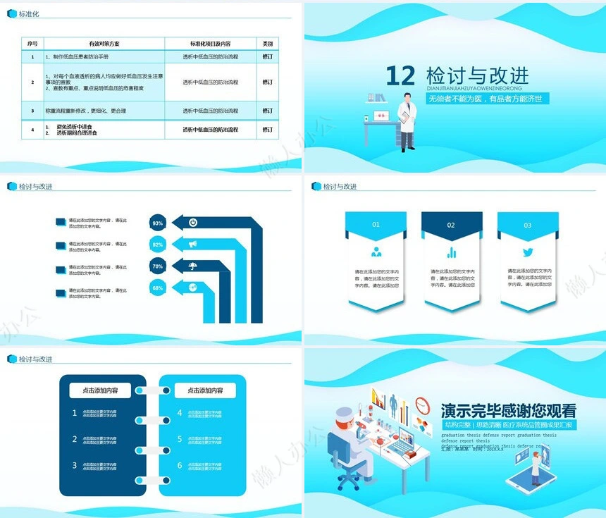 品管圈汇报PPT(12)