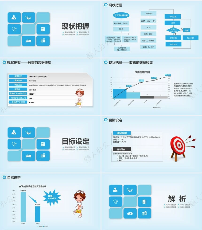 品管圈汇报PPT(43)