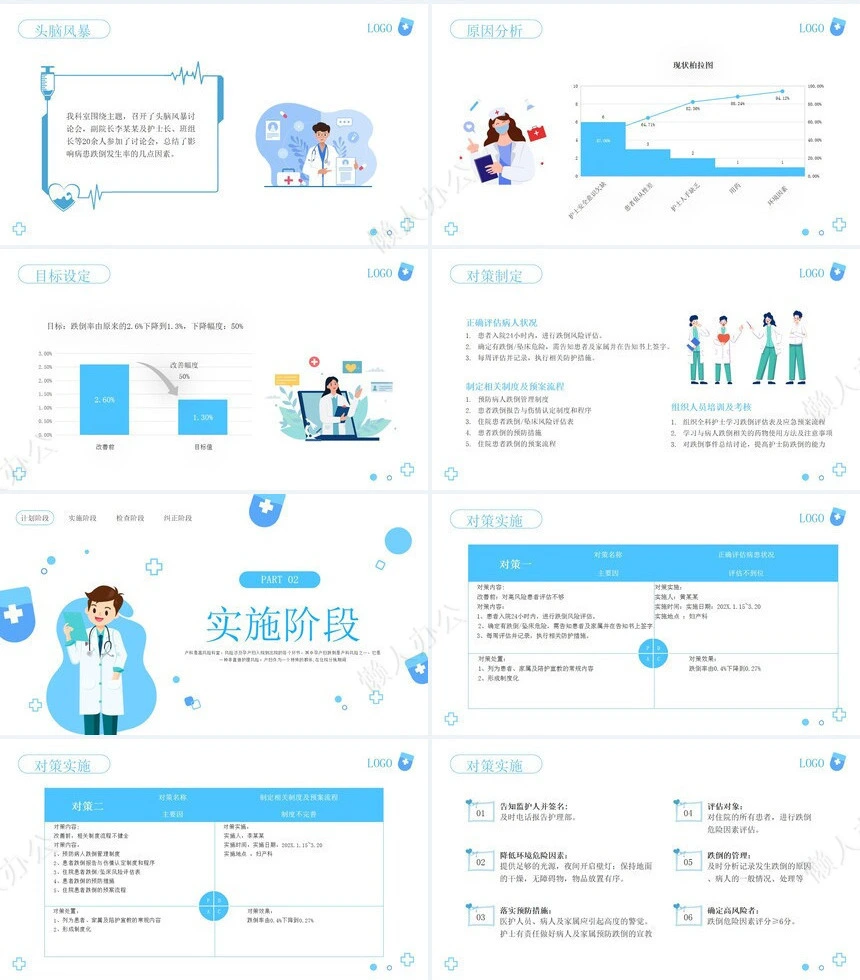 品管圈汇报PPT(46)