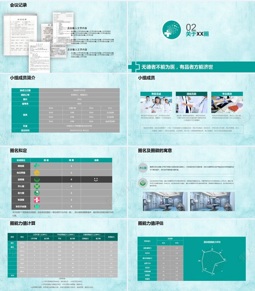 品管圈汇报PPT(53)