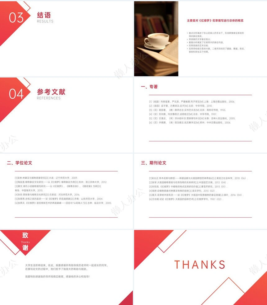 答辩PPT模板(120)