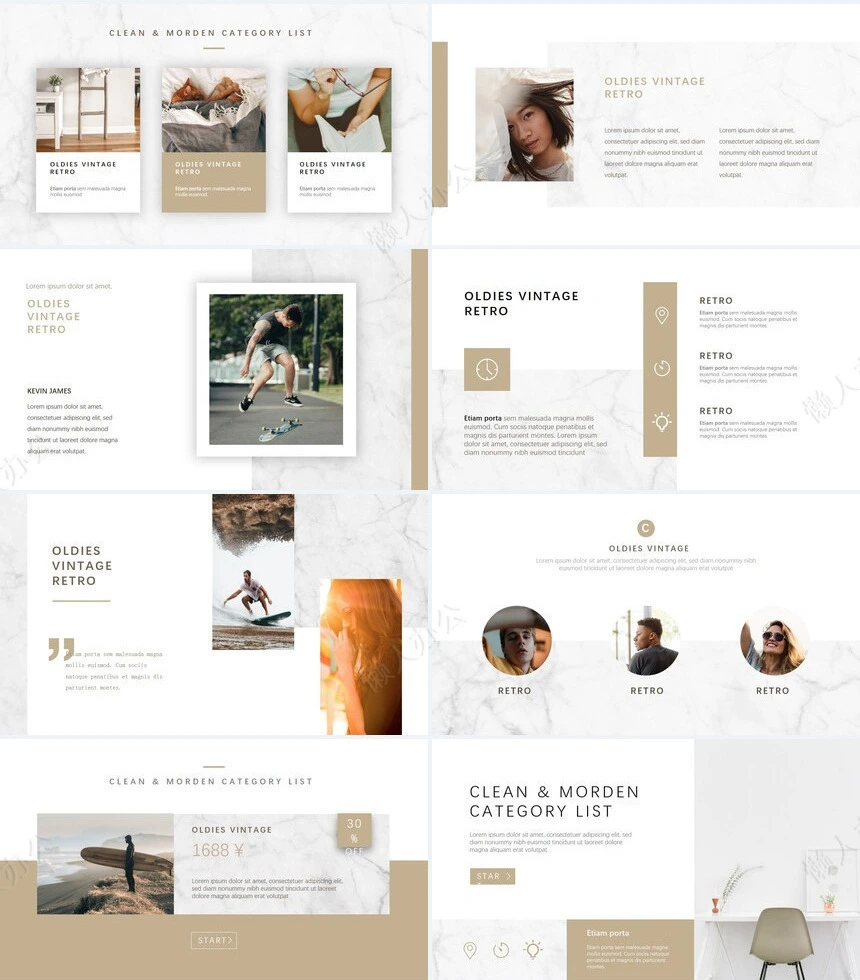 答辩PPT模板(142)