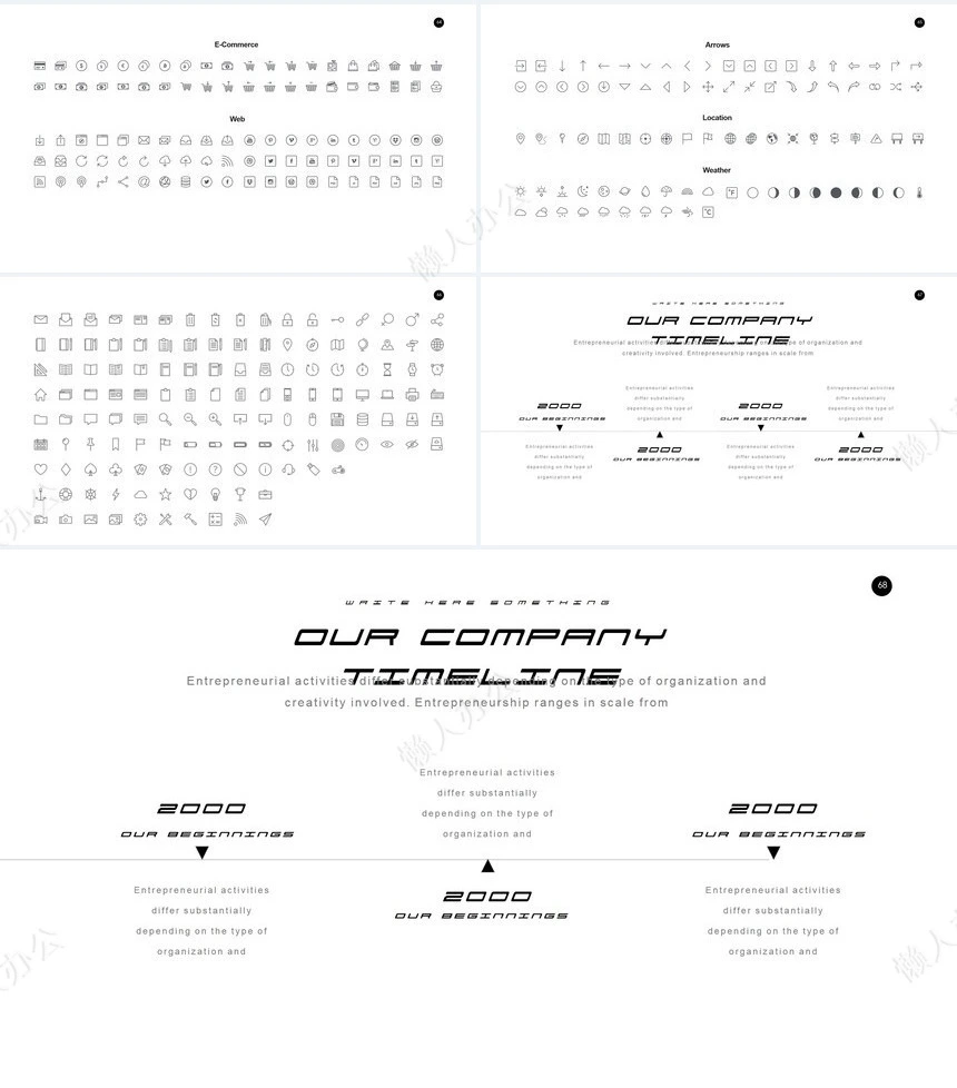 2023时尚简约广告策划摄影设计品牌宣传PPT模板
