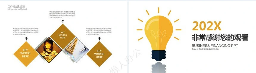 项目管理PPT模板(14)