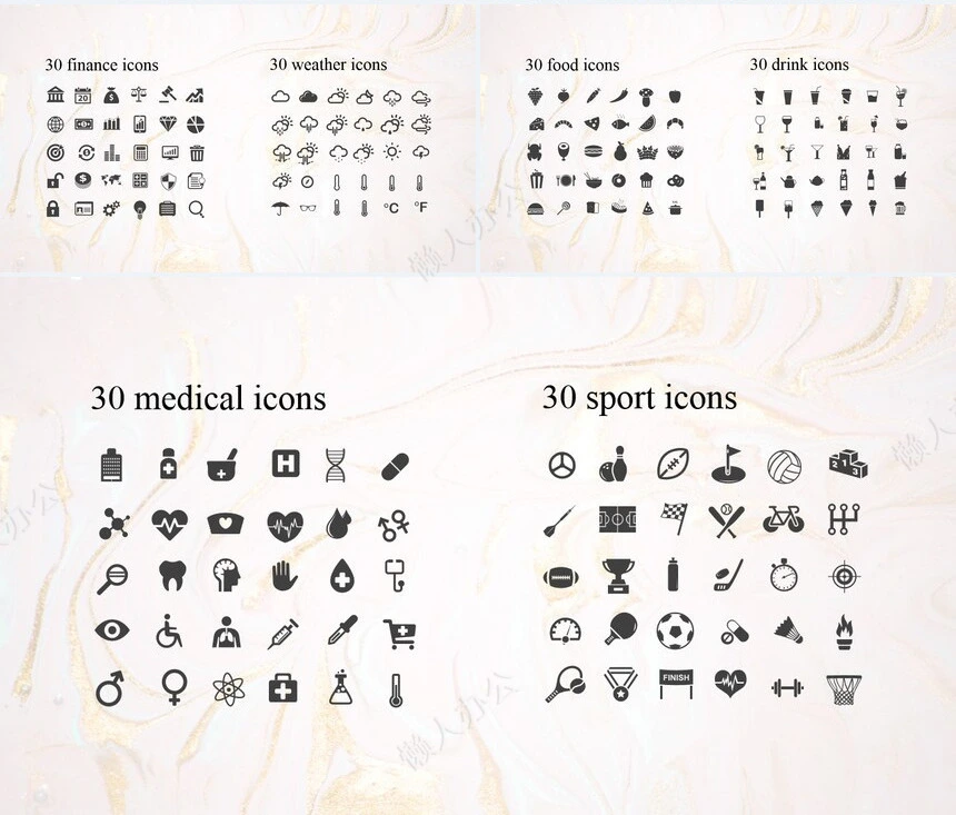 商务欧美风商业计划书企业宣传通用PPT模板