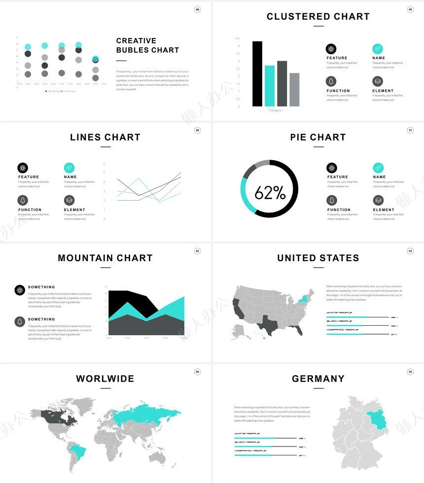 商务风品牌宣传PPT模板公司介绍通用PPT模版