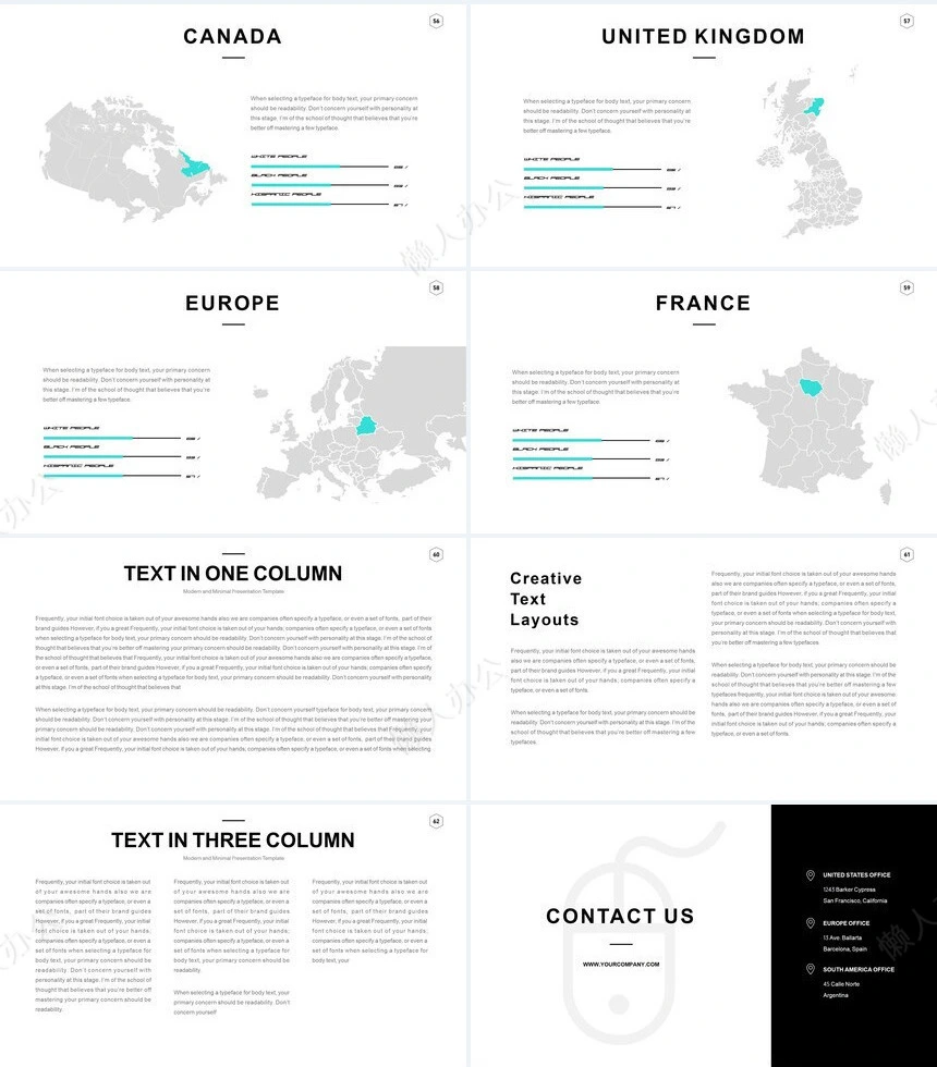商务风品牌宣传PPT模板公司介绍通用PPT模版