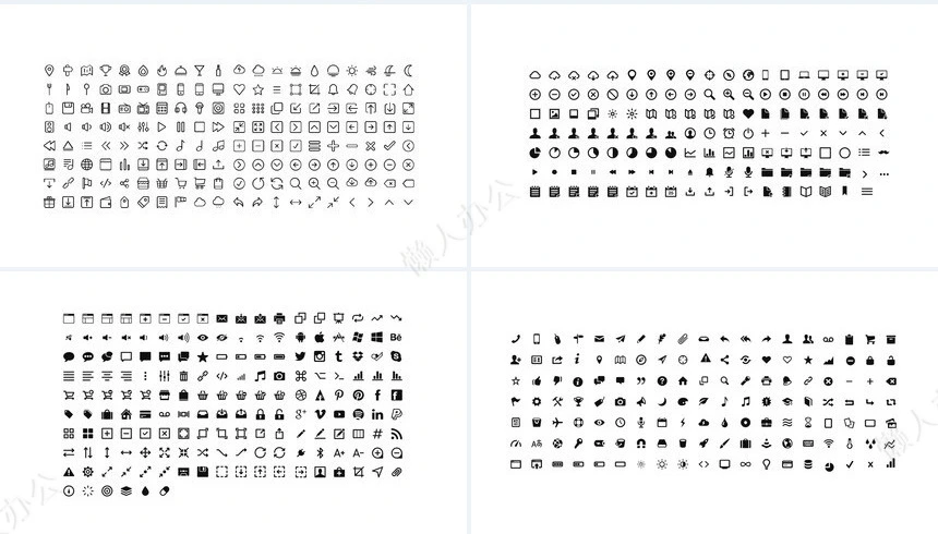 摄影设计品牌宣传PPT模板