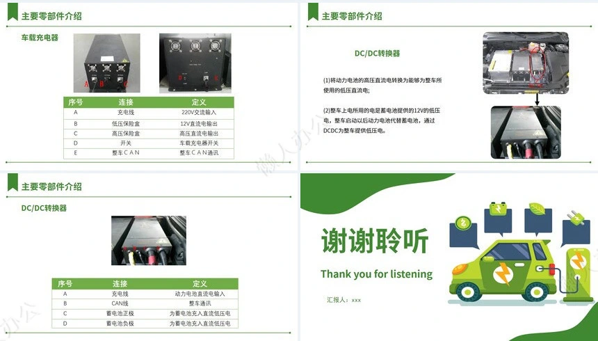 新能源通用PPT模板(22)