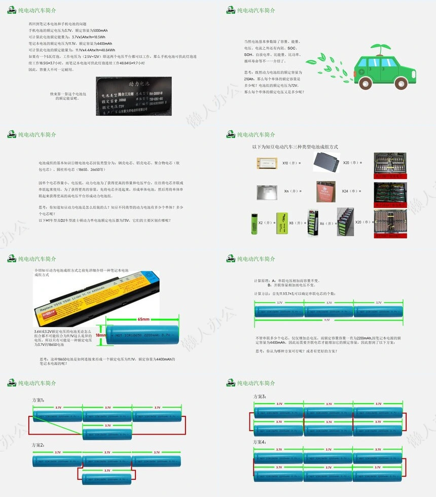 新能源通用PPT模板(23)