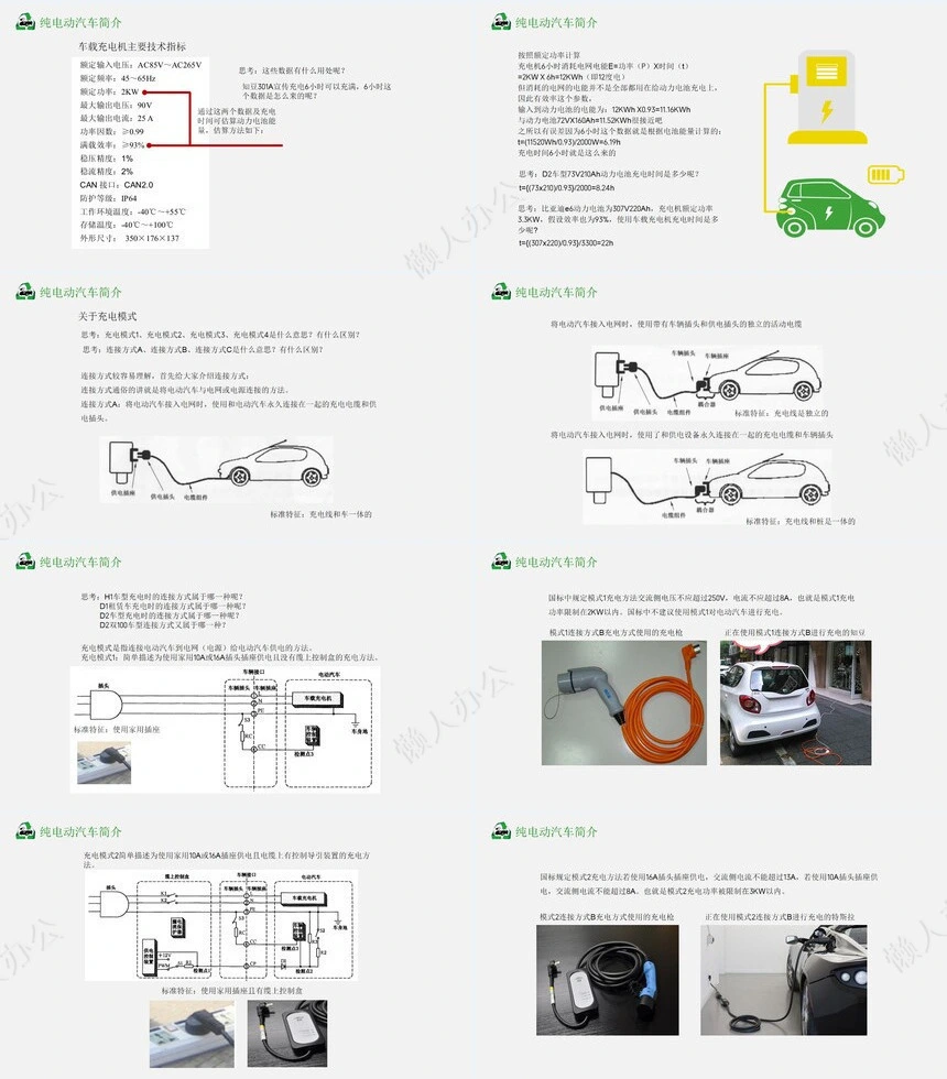 新能源通用PPT模板(23)