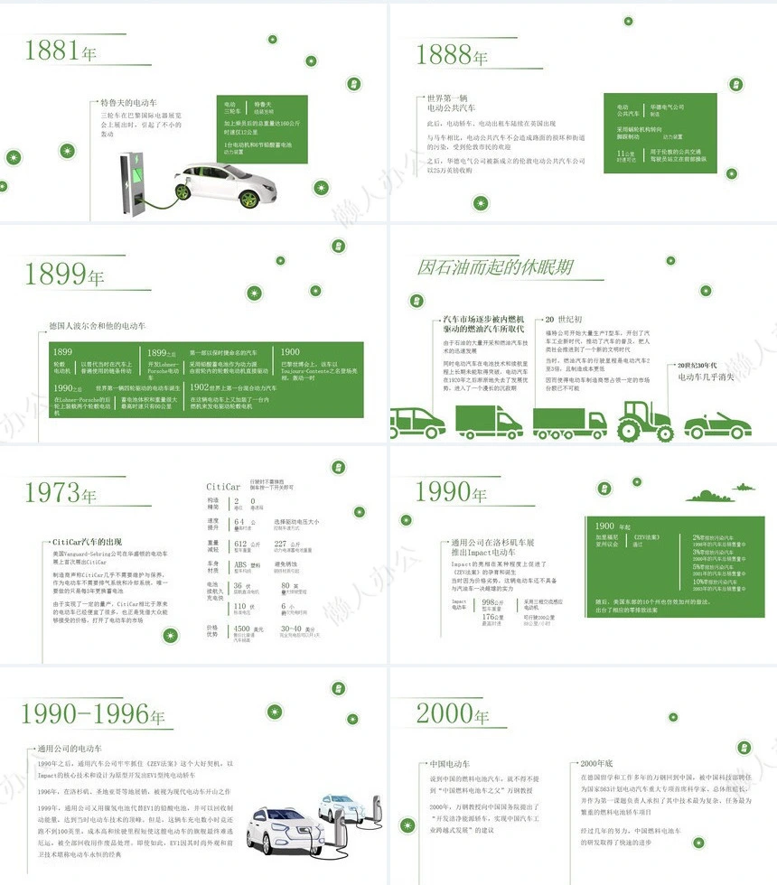 新能源通用PPT模板(26)