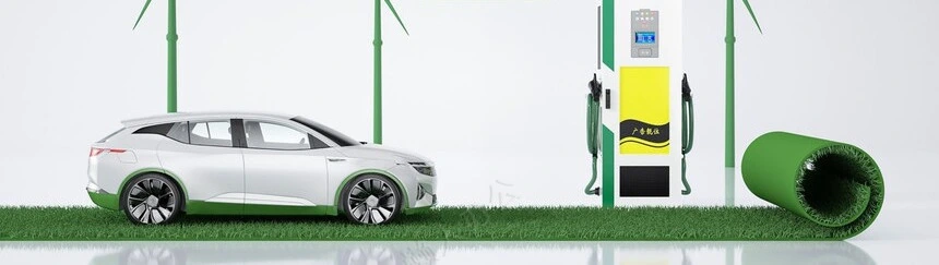 新能源通用PPT模板(26)