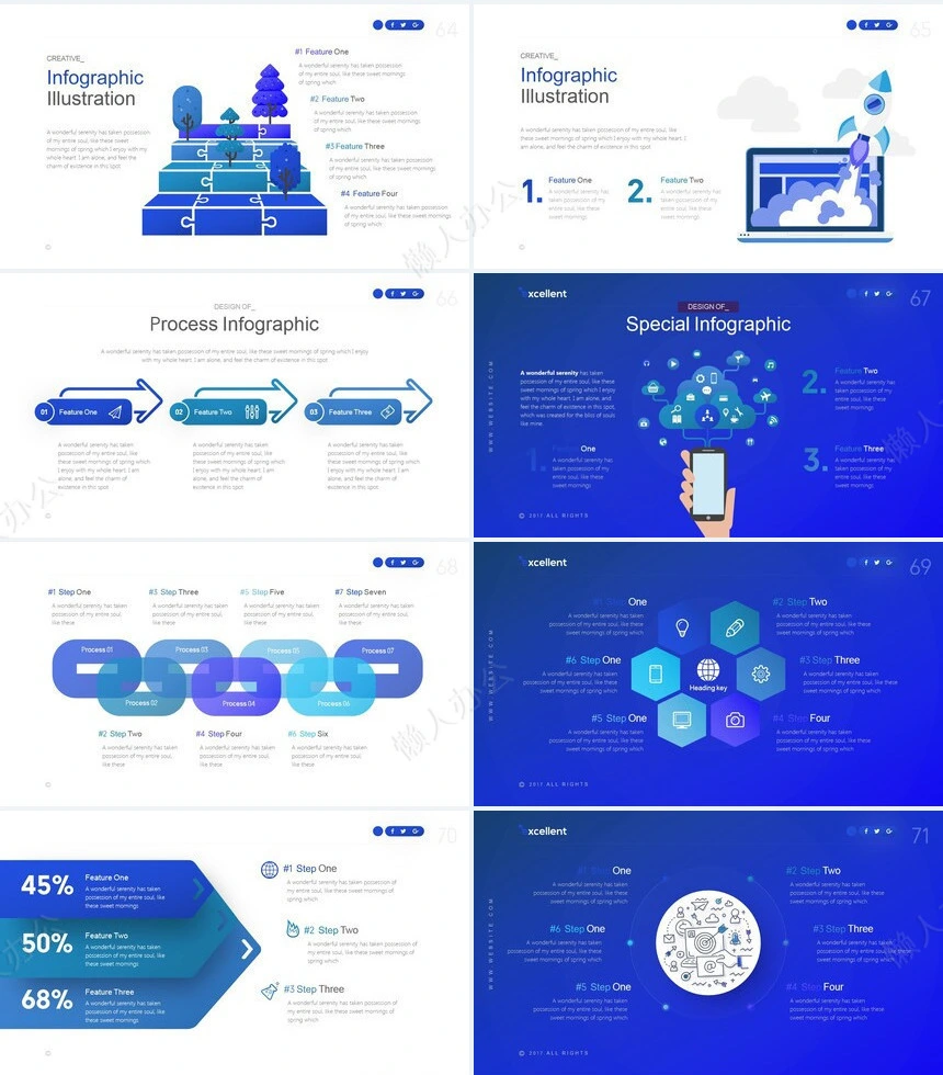 时尚商务欧美风商业计划书公司介绍通用PPT模板