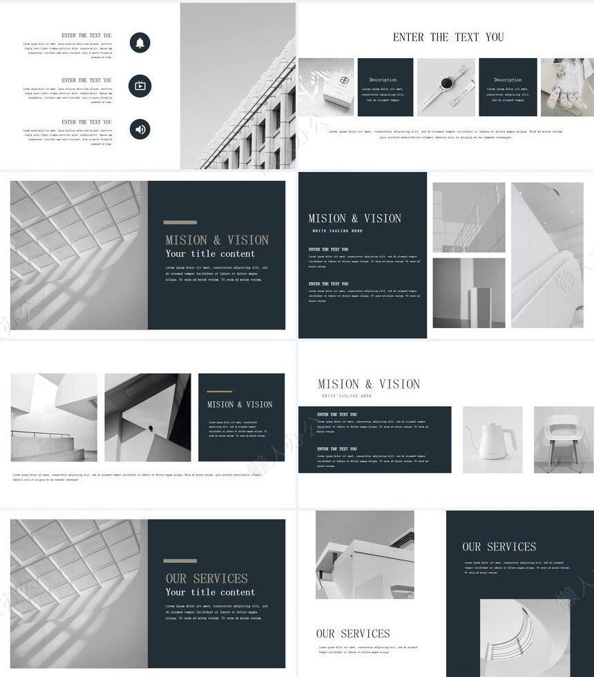 企业宣传画册PPT(11)