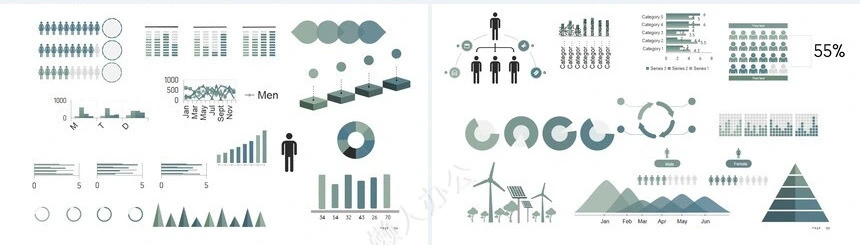 时尚高端欧美轻奢品牌商业计划书项目简介PPT模板