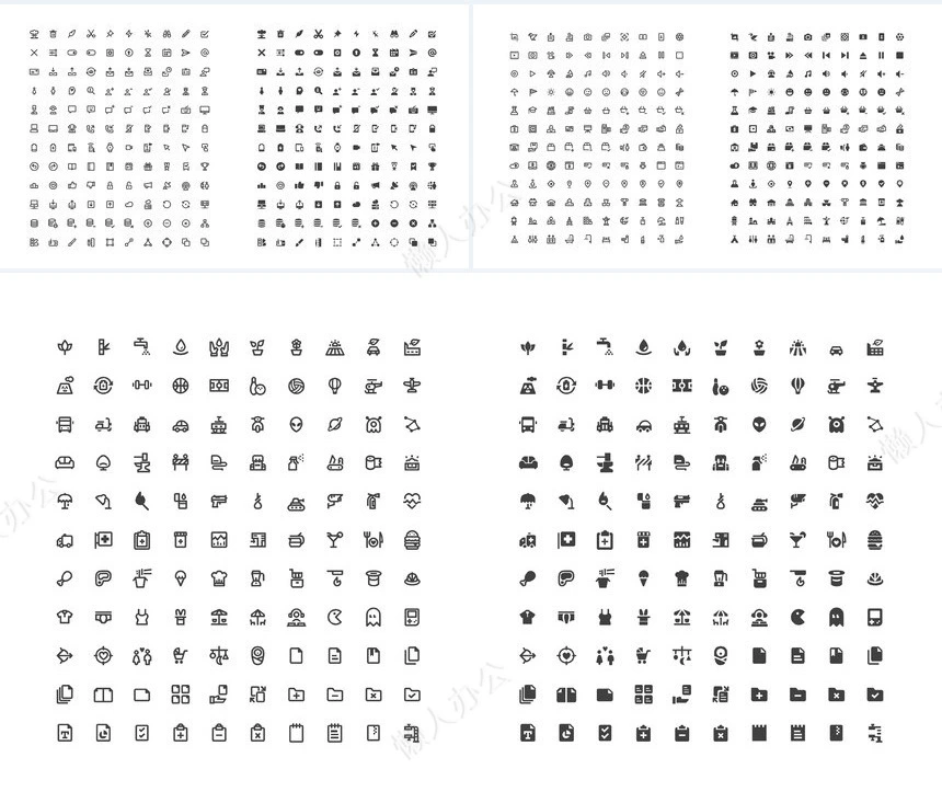 欧美商务瑜伽健身户外运动通用PPT模板PPT模板