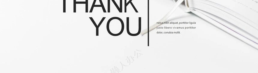 欧美风商业计划书通用PPT模板