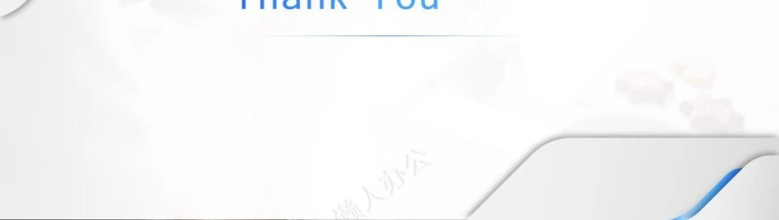 蓝色简约风数据表格商业计划书PPT模板