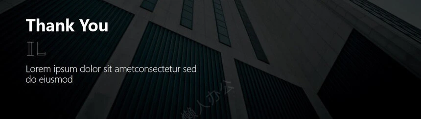 轻奢商务欧美商业计划书项目简介PPT模板