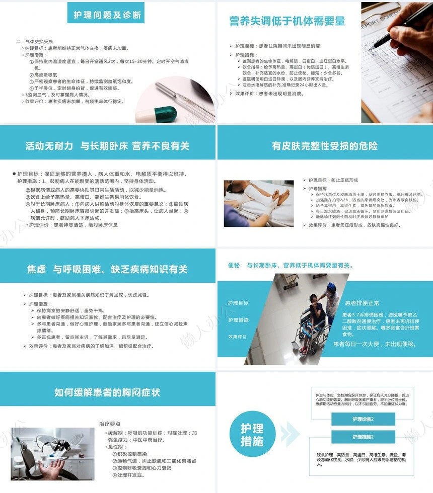 肺部感染呼吸衰竭病例讨论PPT