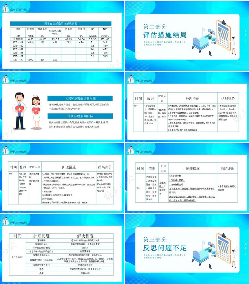 脑出血个案护理PPT