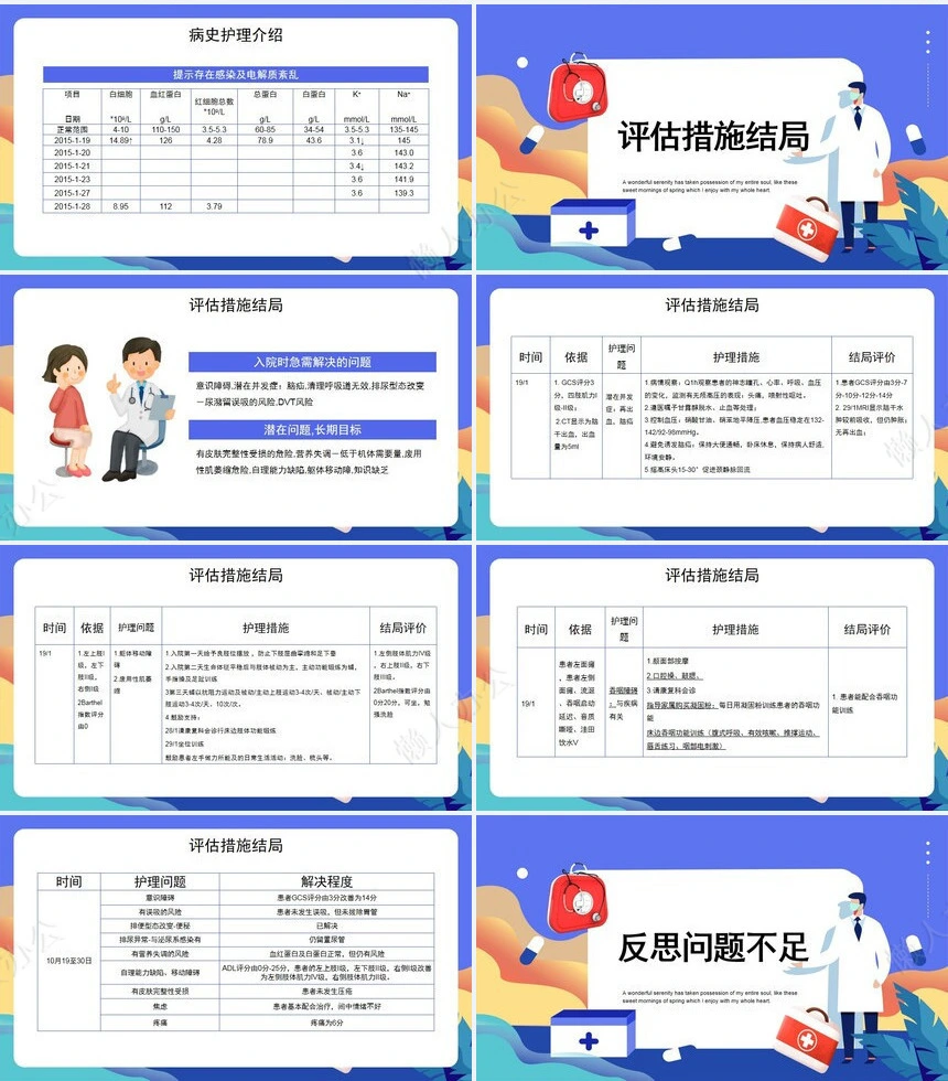 脑出血的护理个案分享(2)