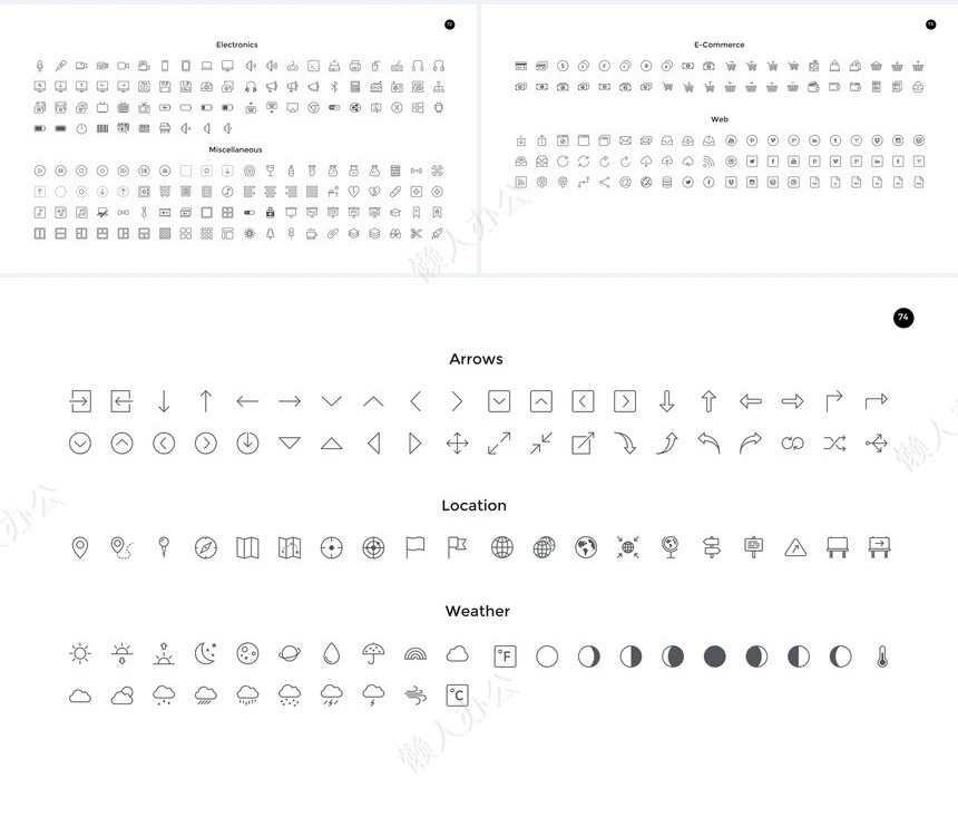 黑灰简约数据表格商业计划书企业宣传通用PPT模板