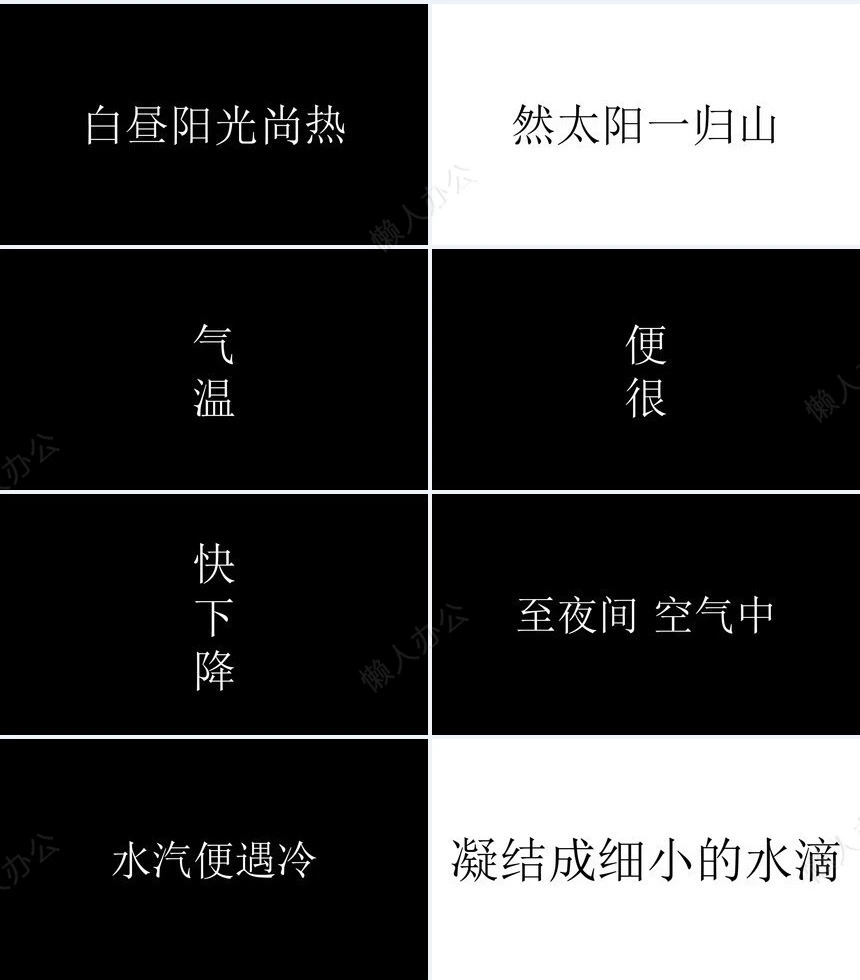 二十四节气白露通用PPT模板(14)