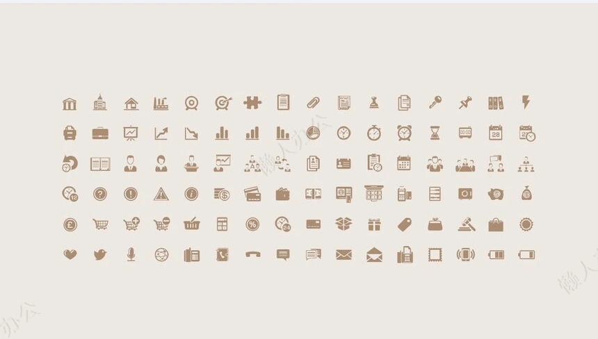 文艺时尚杂志风通用PPT模板