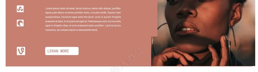 杂志风高端公司宣传项目介绍PPT动态模板