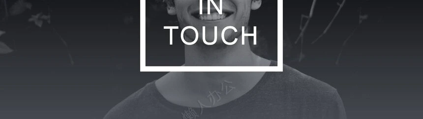 北欧高端品牌房产建筑装修设计PPT模板