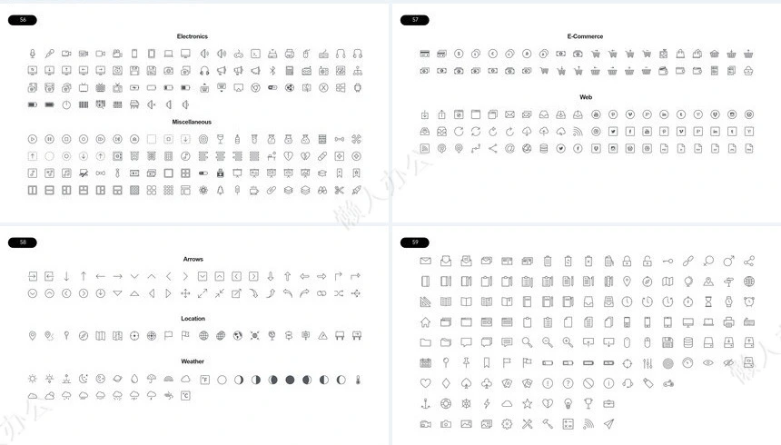 轻奢品牌宣传运动健身服装设计通用PPT模板