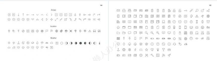 高端北欧风家居设计通用PPT模板