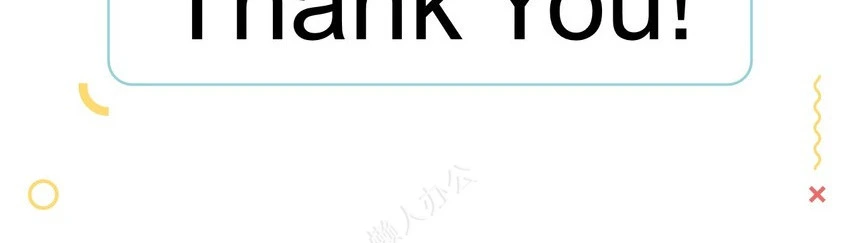 可爱时尚欧美商务风通用PPT模板