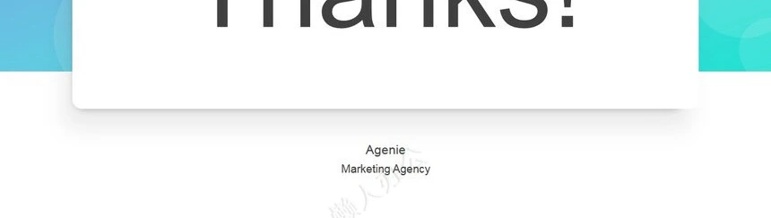 炫彩时尚欧美风项目策划通用PPT模板