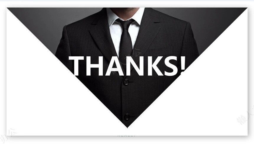 竞聘简历通用PPT模板(36)